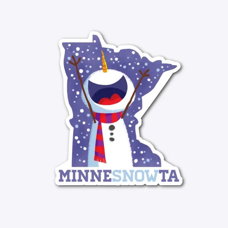 MinneSNOWta